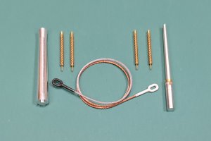 画像3: EUREKA XXL[ER-3578]1/35 WWII アメリカ/イギリス M3リー/グラント中戦車 短砲身75mm砲/機銃4丁型用アップグレードセット(ミニアート35206/35209/35217用) (3)