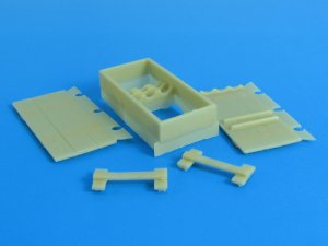 画像3: EUREKA XXL[A-3505]1/35　WWII ドイツ7.5cm Kw.K.40/Stu.K.40L/43およびL/48砲用対戦車榴弾セット木箱付 (3)