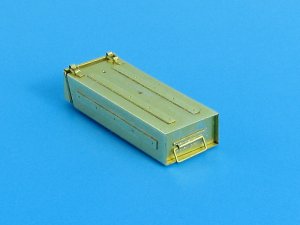 画像3: EUREKA XXL[A-3507]7.5 cm Pzgr.Patr.39 Kw.K.37/Stu.K.37 L/24 APCBC砲弾、弾薬箱セット(短砲身III号突撃砲、短砲身IV号戦車各型その他用) (3)