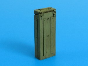 画像4: EUREKA XXL[A-3510]1/35　WWII ドイツ7.5cm Kw.K.37/Stu.K.37L/24砲用発煙弾セット運搬箱付 (4)