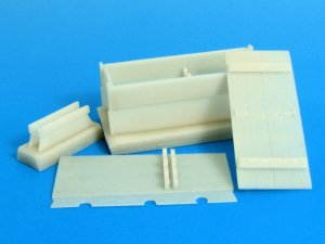 画像3: EUREKA XXL[A-3519]8.8 cm Gr.Patr.39 Hl Kw.K.36 HEAT砲弾、弾薬箱セット (Tiger I用) (3)