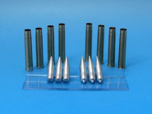 画像2: EUREKA XXL[AB-357]1/35 WWII ドイツ8.8cm Kw.K.36砲用弾薬セット (2)