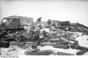 画像6: EUREKA XXL[E-002]WWII独 7.5cm KwK40/StuK40 L/43&48 弾薬箱#1(5個セット) (6)