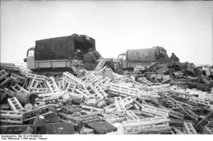 画像5: EUREKA XXL[E-002]WWII独 7.5cm KwK40/StuK40 L/43&48 弾薬箱#1(5個セット) (5)