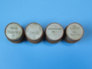 画像2: EUREKA XXL[E-011]WWII独 200リットル燃料ドラム缶#1(4個セット) (2)