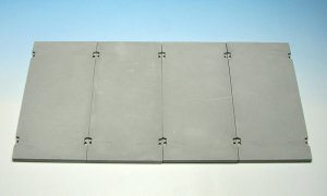 画像3: EUREKA XXL[E-020]現用 コンクリート道路舗石#2(4個セット) (3)