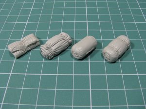 画像18: EUREKA XXL[E-022]現用 テント&防水シートセット#1(4個セット) (18)