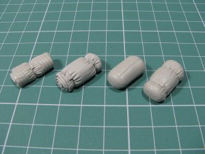 画像17: EUREKA XXL[E-022]現用 テント&防水シートセット#1(4個セット) (17)