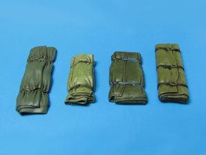 画像2: EUREKA XXL[E-024]現用 テント&防水シートセット#3(4個セット) (2)