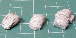 画像4: EUREKA XXL[E-027]現用 民間人用バックパックセット#2(3個セット) (4)