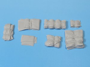 画像3: EUREKA XXL[E-028]汎用 テント&防水シートセット#1 (7個セット) (3)