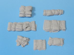 画像3: EUREKA XXL[E-029]汎用 テント&防水シートセット#2(7個セット) (3)