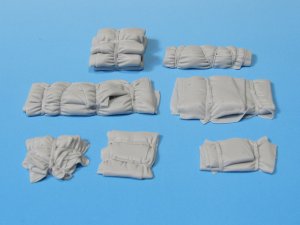 画像1: EUREKA XXL[E-029]汎用 テント&防水シートセット#2(7個セット) (1)