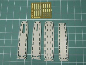 画像2: EUREKA XXL[E-031]1/35 現用 民生向けスパインボードセット (2)