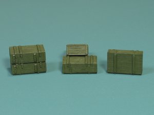 画像3: EUREKA XXL[E-034]1/35　現用　ロシア陸軍 125mm2A46滑空砲用砲弾ケース (3)