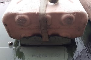 画像10: EUREKA XXL[E-051]1/35 現用 アメリカ陸軍樹脂飲料水携帯容器セット＃2 (10)