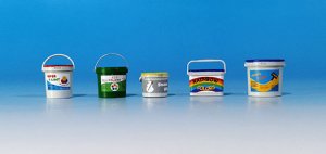 画像2: EUREKA XXL[E-052]1/35 ジオラマ素材 塗料用プラスチック製容器セット(デカール付) (2)