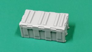 画像2: EUREKA XXL[E-068]1/35 現用 アメリカ陸軍ペリカンMEDCHEST4 医療器具運搬ケースセット (2)