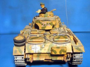 画像7: EUREKA XXL[ER-2506]1/25 WWII ドイツIV号戦車用牽引ケーブルセット (7)