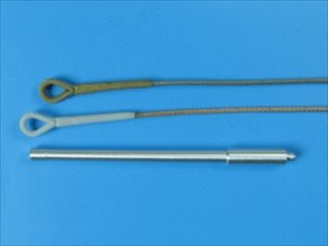 画像2: EUREKA XXL[ER-3545]英　バレンタインIII、V用牽引ケーブルセット (2)