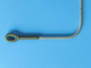 画像2: EUREKA XXL[ER-3549]1/35　現用仏 VBCI歩兵戦闘車 牽引ケーブルセット (2)