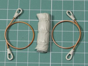 画像2: EUREKA XXL[ER-3551]1/35 露 T-44 牽引ケーブルセット(ミニアート用) (2)