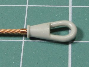 画像2: EUREKA XXL[ER-3552]1/35 露 T-44M 牽引ケーブルセット(ミニアート用) (2)