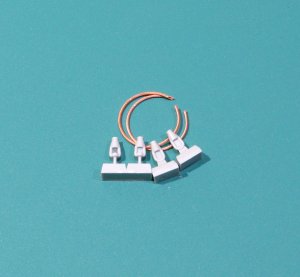 画像3: EUREKA XXL[ER-3559]1/35 現用 ソ/露 ロシアKMT-5M/-7/-9マインローラー用接続ケーブルセット (3)