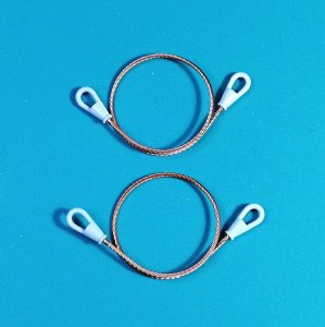 画像4: EUREKA XXL[ER-3563]1/35 現用 ソ/露 BMR-1地雷処理戦車KMT-5M/-7/-9マインローラー用接続ケーブルセット(ミニアート用) (4)