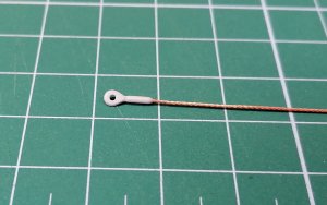 画像3: EUREKA XXL[ER-3564]1/35 現用 ストライカーIFV/カナディアンLAV用ウィンチケーブルセット (3)