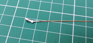 画像7: EUREKA XXL[ER-3565]1/35 WWII 露/ソ ポーランド軍7TP軽戦車用牽引ケーブルセット(IBG用) (7)