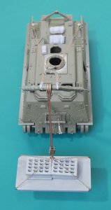 画像5: EUREKA XXL[ER-3567]1/35 現用 アメリカ陸軍M88A1ARV用ケーブルセット(AFVクラブ用) (5)