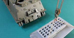 画像6: EUREKA XXL[ER-3567]1/35 現用 アメリカ陸軍M88A1ARV用ケーブルセット(AFVクラブ用) (6)