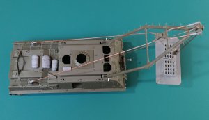 画像7: EUREKA XXL[ER-3567]1/35 現用 アメリカ陸軍M88A1ARV用ケーブルセット(AFVクラブ用) (7)