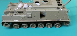 画像8: EUREKA XXL[ER-3567]1/35 現用 アメリカ陸軍M88A1ARV用ケーブルセット(AFVクラブ用) (8)