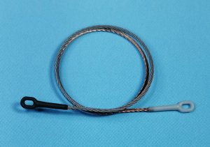 画像4: EUREKA XXL[ER-4804]1/48 WWII アメリカ陸軍M4シャーマン戦車用牽引ケーブルセット (4)