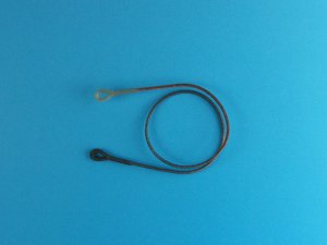 画像1: EUREKA XXL[ER-7201]Towing cable for German Pz.Kpfw.IV Tanks (all versions) (1)