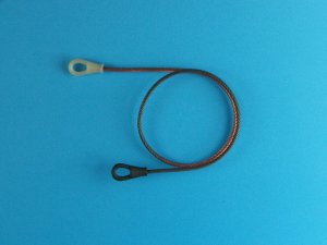 画像1: EUREKA XXL[ER-7215]Towing cable for modern Soviet Tanks (T-55.T-62) (1)