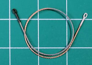 画像3: EUREKA XXL[ER-7216]1/72 WWII アメリカ陸軍M4シャーマン戦車牽引ケーブルセット (3)