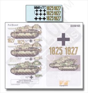 画像1: Echelon[D356165]III号M型火炎放射戦車 (1)