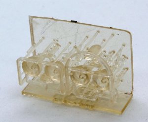 画像2: FC★MODEL[FC37035]1/35　ナグマホン用フロントライトセット (2)