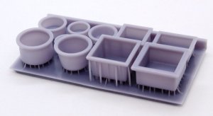 画像3: FC★MODEL[FC37039]1/35 プラスチックバスケットセット (3)