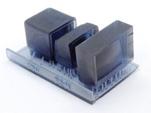 画像2: FC★MODEL[FC37041]1/35 ブラウン管テレビセット (2)