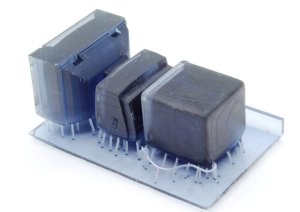 画像3: FC★MODEL[FC37041]1/35 ブラウン管テレビセット (3)