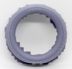 画像2: FC★MODEL[FC19406]1/9 Harley Davidson WLA weighted tires (2)