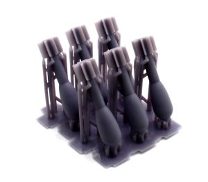 画像5: FC★MODEL[FC19415]1/9 WWII ドイツ 8cm GW34迫撃砲 (5)