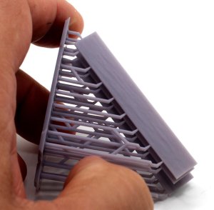 画像5: FC★MODEL[FC37353]1/35 WWII ドイツ 木製荷台 高側板タイプ(オペルブリッツ3tトラック用) (5)