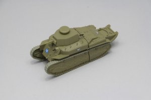 画像2: ファインモールド[95003]八九式中戦車甲型 USBメモリ(3)（全国大会時） (2)