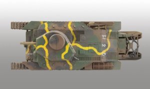 画像6: ファインモールド[FM56] 八九式中戦車 甲型 (6)