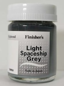 画像1: Finishers[102]ライトスペースシップグレー (1)